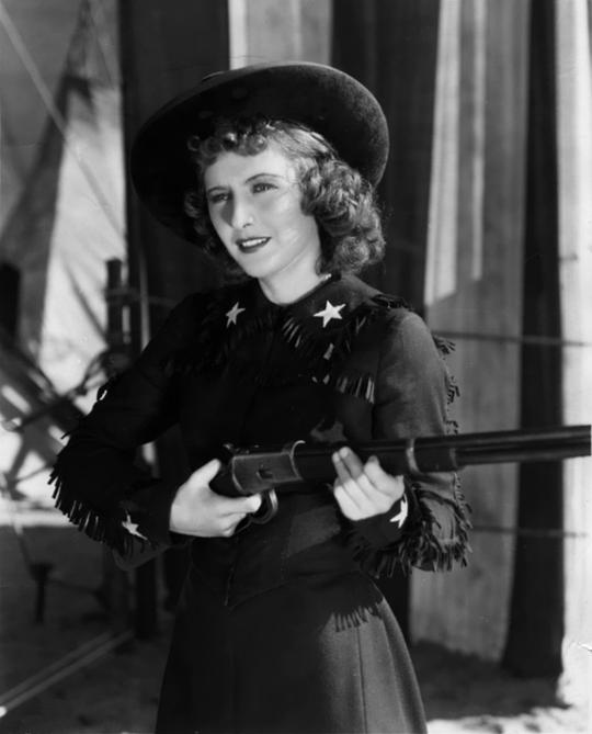 电影《爱的弹丸  Annie Oakley》（1935美国）--高清4K/1080P迅雷BT资源下载