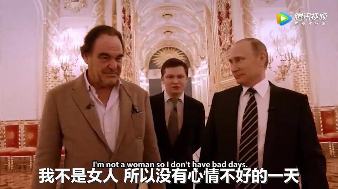 电影《普京访谈录  The Putin Interviews》（2017美国）--高清4K/1080P迅雷BT资源下载