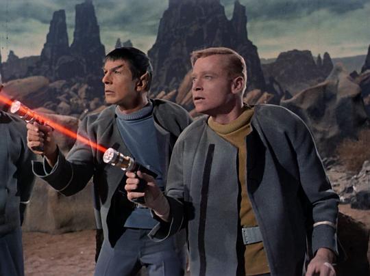 电影《星际旅行：囚笼(试播集)  Star Trek ：The Cage》（1966美国）--高清4K/1080P迅雷BT资源下载