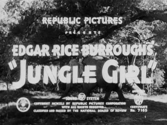 电影《丛林女孩  Jungle Girl》（1941美国）--高清4K/1080P迅雷BT资源下载