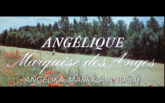 电影《安琦丽珂1：天使们的侯爵夫人  Angélique marquise des anges》（1964法国 / 西德 / 意大利）--高清4K/1080P迅雷BT资源下载