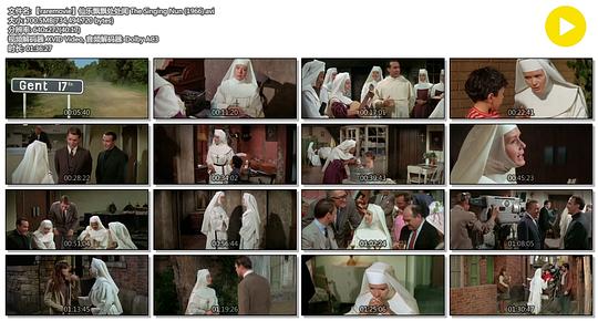 电影《仙乐飘飘处处闻  The Singing Nun》（1966美国）--高清4K/1080P迅雷BT资源下载