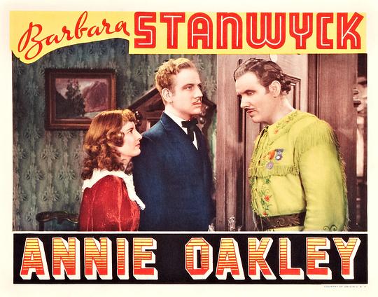 电影《爱的弹丸  Annie Oakley》（1935美国）--高清4K/1080P迅雷BT资源下载