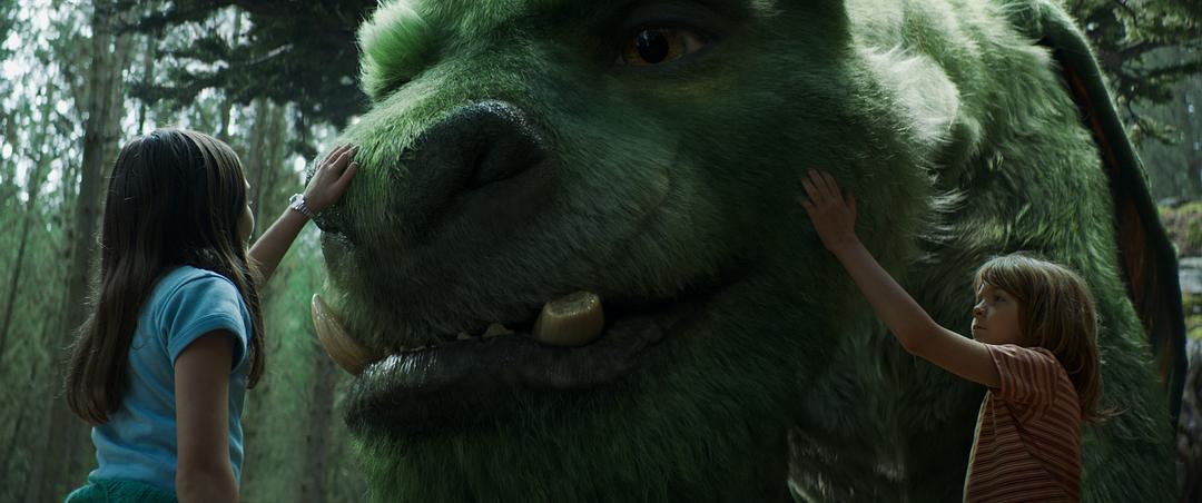 电影短片《彼得的龙  Pete's Dragon》（2016美国）--高清4K/1080P迅雷BT资源下载