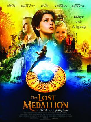 电影《遗失的徽章：比利·斯通历险记  The Lost Medallion: The Adventures of Billy Stone》（2013美国）--高清4K/1080P迅雷BT资源下载