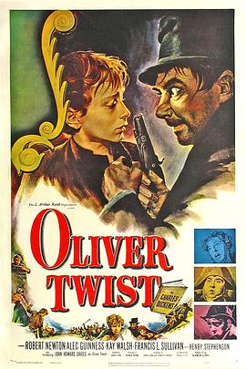 电影《雾都孤儿  Oliver Twist》（1948英国）--高清4K/1080P迅雷BT资源下载