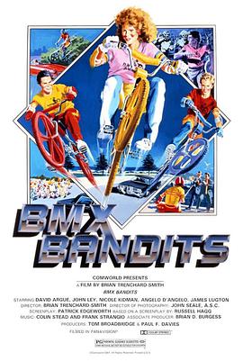 电影《小子万岁  BMX Bandits》（1983澳大利亚）--高清4K/1080P迅雷BT资源下载