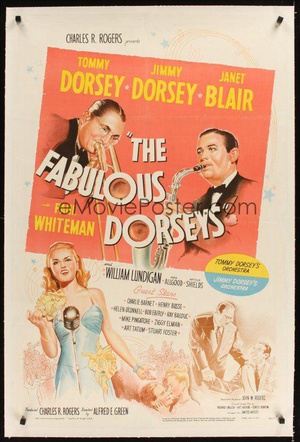 电影《铎赛兄弟  The Fabulous Dorseys》（1947美国）--高清4K/1080P迅雷BT资源下载