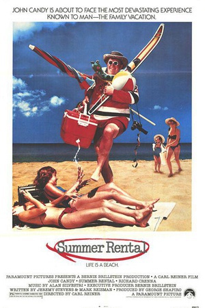 电影《夏日公寓  Summer Rental》（1985美国）--高清4K/1080P迅雷BT资源下载