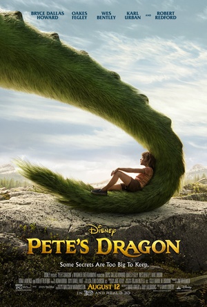 电影短片《彼得的龙  Pete's Dragon》（2016美国）--高清4K/1080P迅雷BT资源下载