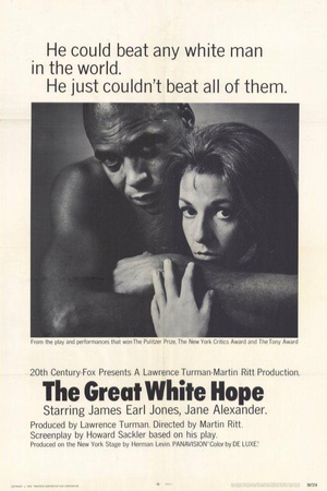 电影《拳王奋斗史  The Great White Hope》（1970美国）--高清4K/1080P迅雷BT资源下载