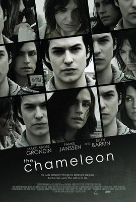 电影《变色龙  The Chameleon》（2010加拿大 / 法国 / 美国）--高清4K/1080P迅雷BT资源下载