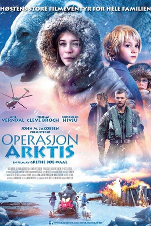 电影《北冰洋行动  Operasjon Arktis》（2014挪威）--高清4K/1080P迅雷BT资源下载