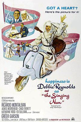 电影《仙乐飘飘处处闻  The Singing Nun》（1966美国）--高清4K/1080P迅雷BT资源下载