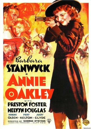 电影《爱的弹丸  Annie Oakley》（1935美国）--高清4K/1080P迅雷BT资源下载