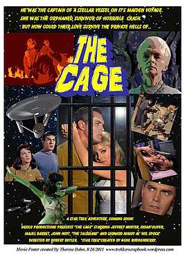 电影《星际旅行：囚笼(试播集)  Star Trek ：The Cage》（1966美国）--高清4K/1080P迅雷BT资源下载