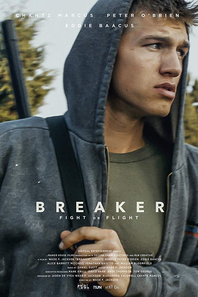 电影《闯入者  Breaker》（2019美国）--高清4K/1080P迅雷BT资源下载