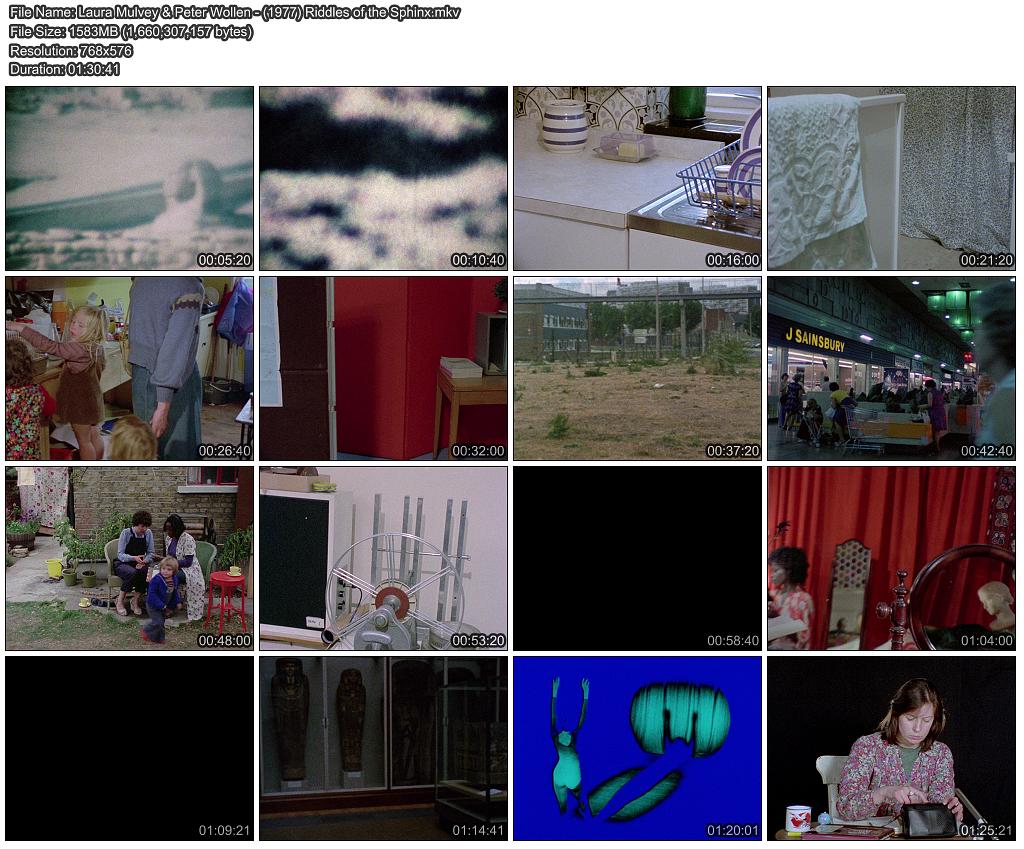 电影《斯芬克斯之谜  Riddles of the Sphinx》（1977英国）--高清4K/1080P迅雷BT资源下载