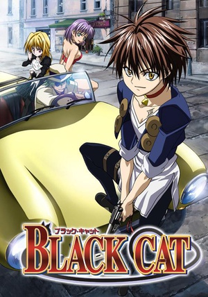 动漫剧《黑猫  BLACK CAT》（2005日本）--高清4K/1080P迅雷BT资源下载