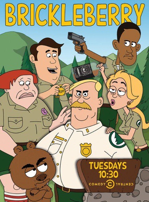 动漫剧《脆莓公园 第一季  Brickleberry》（2012美国）--高清4K/1080P迅雷BT资源下载