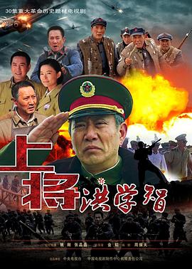 电视剧《上将洪学智》（2019中国大陆）--高清4K/1080P迅雷BT资源下载