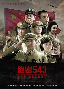 电视剧《绝密543》（2017中国大陆）--高清4K/1080P迅雷BT资源下载