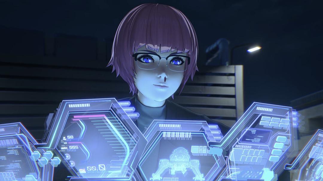 电视剧《攻壳机动队：SAC_2045 第二季  攻殻機動隊 SAC_2045 シーズン2》（2022美国 / 日本）--高清4K/1080P迅雷BT资源下载