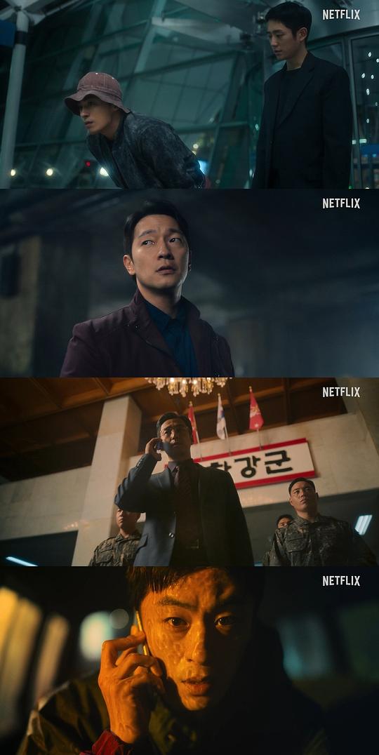 电视剧《D.P：逃兵追缉令 第二季  디.피. 시즌2》（2023韩国）--高清4K/1080P迅雷BT资源下载