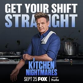 电视剧《厨房噩梦 第八季  Kitchen Nightmares》（2023美国）--高清4K/1080P迅雷BT资源下载