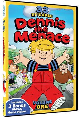 电视剧《新淘气阿丹  All-New Dennis the Menace》（1993美国）--高清4K/1080P迅雷BT资源下载