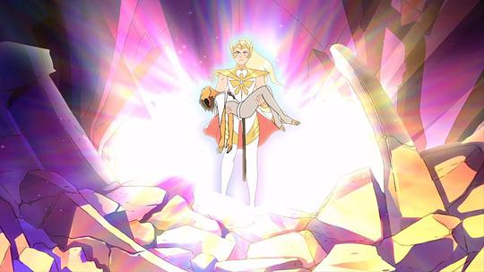 电视剧《希瑞与非凡的公主们 第五季  She-Ra and the Princesses of Power》（2020美国）--高清4K/1080P迅雷BT资源下载