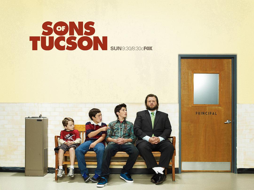 电视剧《替身老爸  Sons of Tucson》（2010美国）--高清4K/1080P迅雷BT资源下载