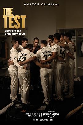 电视剧《The Test: A New Era for Australia's Team Season 1  The Test: A New Era for Australia's Team》（2020澳大利亚）--高清4K/1080P迅雷BT资源下载