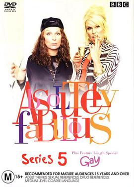 电视剧《荒唐阿姨 第五季  Absolutely Fabulous》（2003英国）--高清4K/1080P迅雷BT资源下载