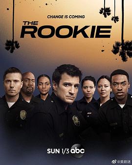 电视剧《菜鸟老警 第三季  The Rookie》（2021美国）--高清4K/1080P迅雷BT资源下载