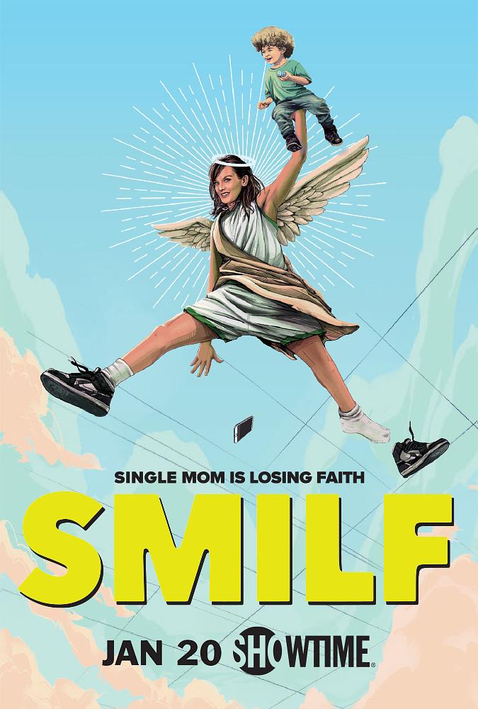 电视剧《单亲辣妈 第二季  SMILF》（2019美国）--高清4K/1080P迅雷BT资源下载