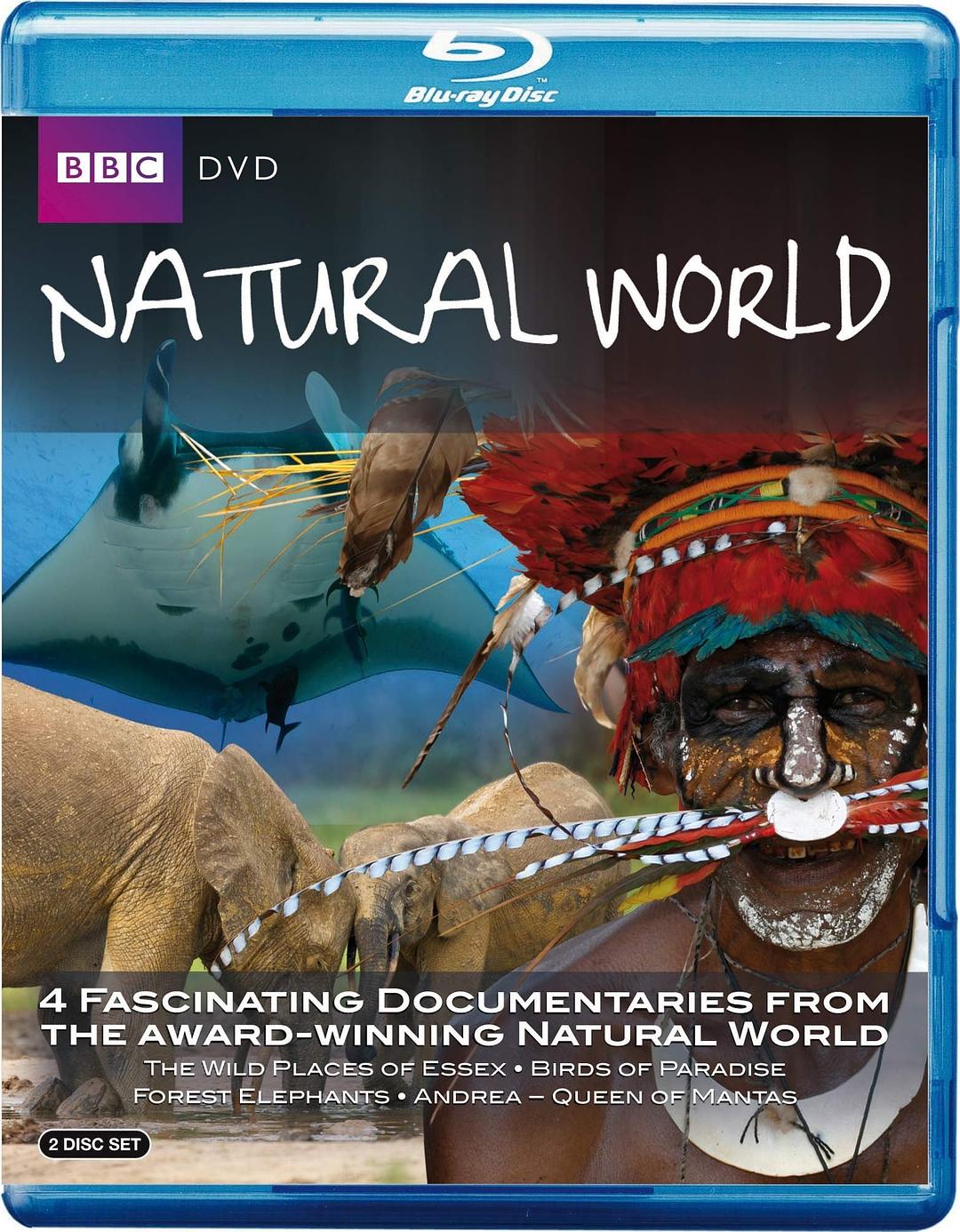 电视剧《BBC - 大自然  The Natural World》（1983英国）--高清4K/1080P迅雷BT资源下载