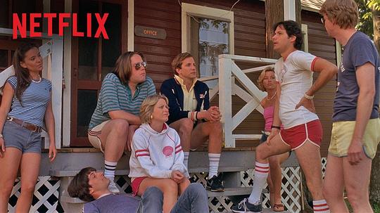 电视剧《哈啦夏令营：十年后  Wet Hot American Summer: 10 Years Later》（2017美国）--高清4K/1080P迅雷BT资源下载