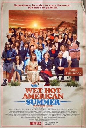 电视剧《哈啦夏令营：十年后  Wet Hot American Summer: 10 Years Later》（2017美国）--高清4K/1080P迅雷BT资源下载