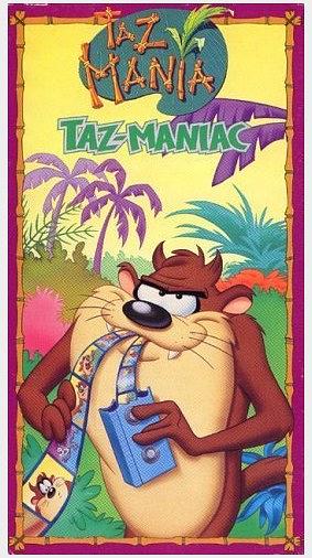 电视剧《Taz-Mania》（1991美国）--高清4K/1080P迅雷BT资源下载