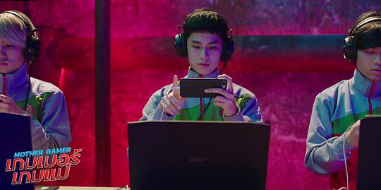 电影《非常电竞队  เกมเมอร์ เกมแม่》（2020泰国）--高清4K/1080P迅雷BT资源下载