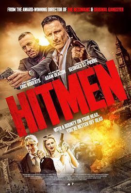 电影《Hitmen》（2023英国）--高清4K/1080P迅雷BT资源下载