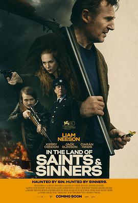 电影《圣人营救  In the Land of Saints and Sinners》（2023爱尔兰）--高清4K/1080P迅雷BT资源下载