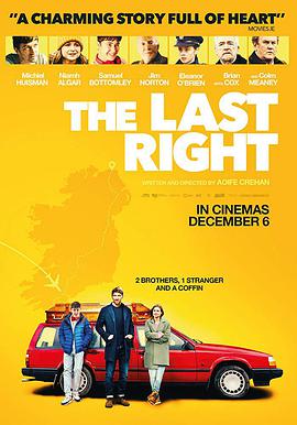 电影《最后的权力  The Last Right》（2019爱尔兰）--高清4K/1080P迅雷BT资源下载