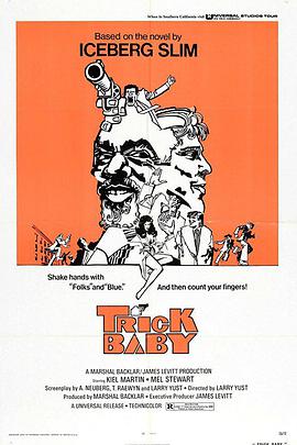 电影《Trick Baby》（1972美国）--高清4K/1080P迅雷BT资源下载