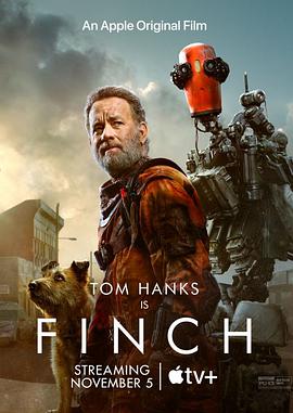 电影《芬奇  Finch》（2021美国）--高清4K/1080P迅雷BT资源下载