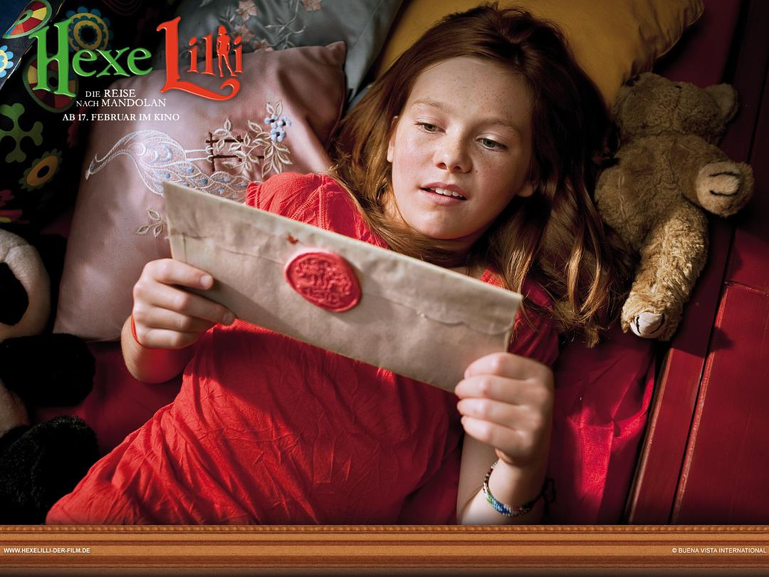 电影《小魔女莉莉2：漫游王国  Hexe Lilli: Die Reise nach Mandolan》（2011法国 / 奥地利 / 德国）--高清4K/1080P迅雷BT资源下载