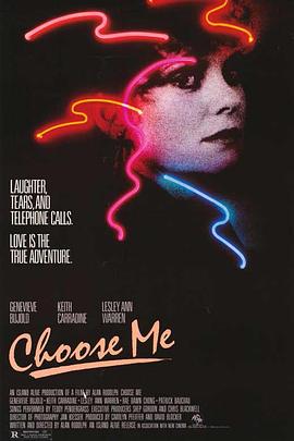 电影《选择我  Choose Me》（1984美国）--高清4K/1080P迅雷BT资源下载