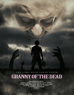 电影《阿奶是僵尸  Granny of the Dead》（2017英国）--高清4K/1080P迅雷BT资源下载