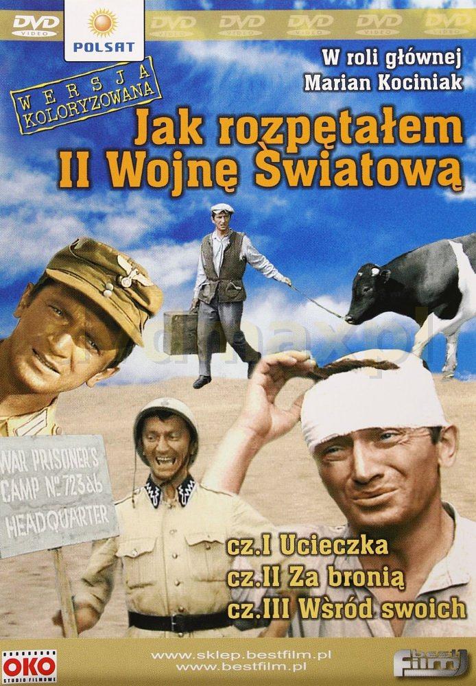 电影《我是怎样发动第二次世界大战的  Jak rozpętałem drugą wojnę światową》（1970波兰）--高清4K/1080P迅雷BT资源下载